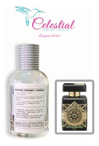 Perfume Oud For Greatness Neo De Celestial Elixir 100 Ml