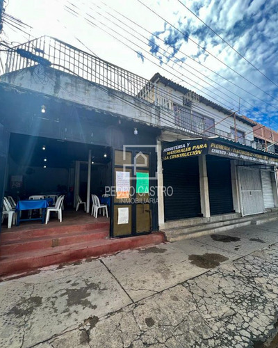 Venta Casa Con Locales Comerciales En Zona Comercial De Unare 2, Puerto Ordaz.