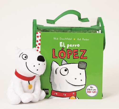 Libro Perro Lopez,el Pack