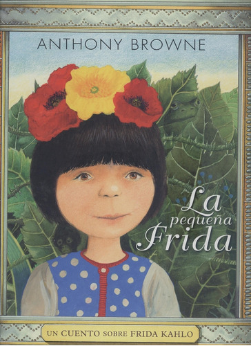 La Pequeña Frida Browne, Anthony Fondo Cultura Economica (f