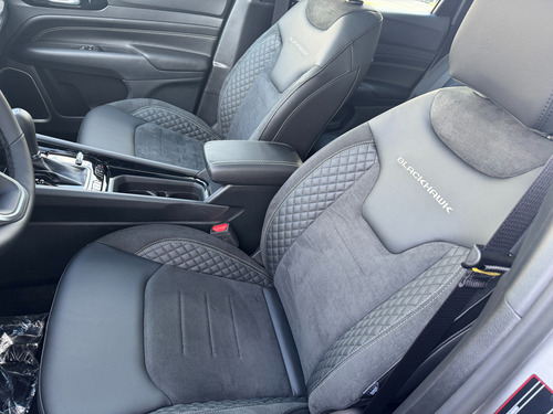 Jeep Compass Blackhawk hurricane 4 2.0 4x4 at9 272cv
