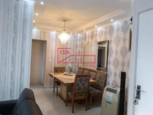 Imagem 5 de 30 de Apartamento Tatuapé São Paulo/sp - 436