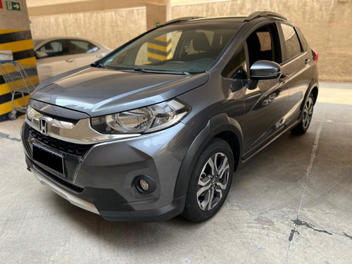 Honda WR-V 1.5 Ex Flex Aut. 5p