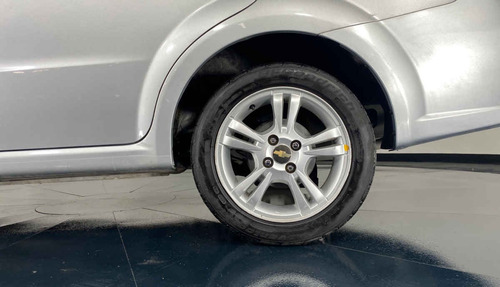 Imagen 7 de 15 de 120912 - Chevrolet Aveo 2017 Con Garantía