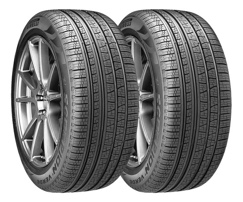 Paquete 2 Llantas 235/55 R20 Pirelli Scorpion Verde 102h Msi