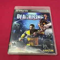 Comprar Dead Rising 2 Play Station 3 Ps3 Original