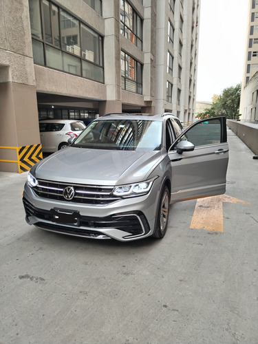 Volkswagen Tiguan 1.4 R-line