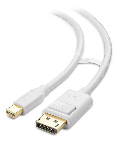 Cable Matters 4k Mini Displayport Blanco 6 Pie 2k 144hz