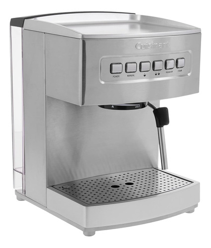 Cuisinart Em-200np1 - Cafetera De Espresso Programable