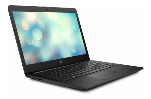 Imagen 2 de 7 de Notebook HP 14-CK2091LA negra 14", Intel Core i3 10110U 4GB de RAM 128GB SSD, Intel UHD Graphics 620 1366x768px Windows 10 Home