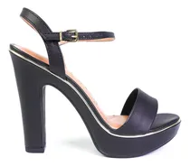 Comprar Sandalia Vizzano Mujer Taco Fino Con Plataforma Taco Alto.