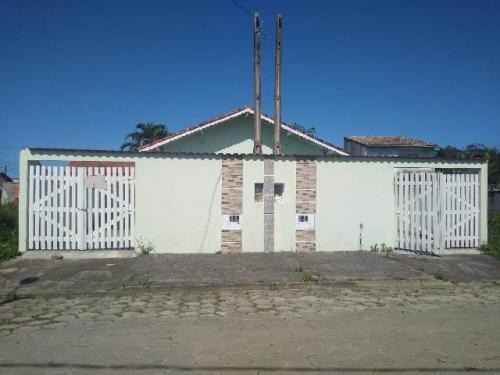 Imagem 1 de 14 de Casa Com Espaço Para Piscina Em Nova Itanhaém - 7143 | Npc