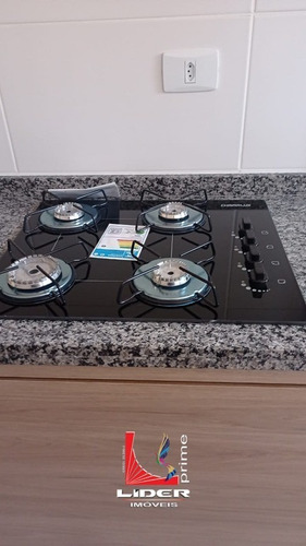 Imagem 4 de 8 de Apartamento Vina De San Lourenzo Bragança Pauli.. - Ap0548-1