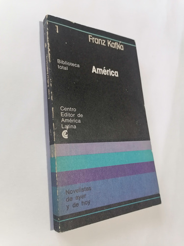 América Franz Kafka