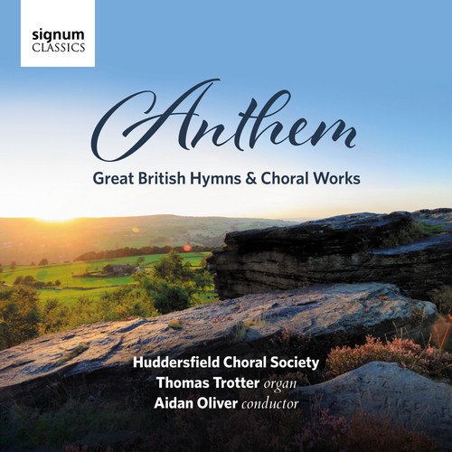 Bainton/trotter/oliver Anthem: Grandes Himnos Británicos Y C