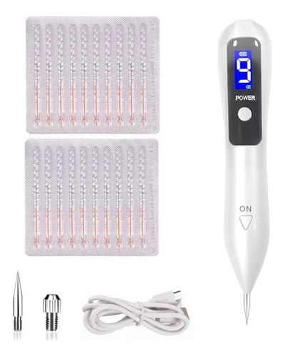 Maquina Profesional Casera Para Remover Vph Condilomas Grano