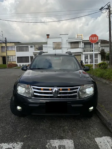 Renault Duster 1.6 Expression