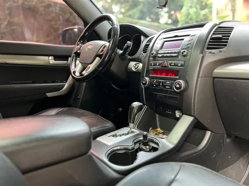 Kia Sorento Xm 2.2 VGT