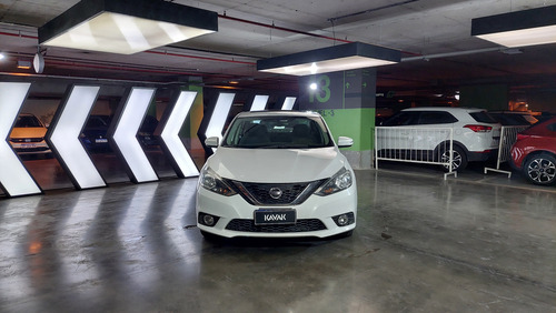 Nissan Sentra 1.8 SR PURE DRIVE CVT