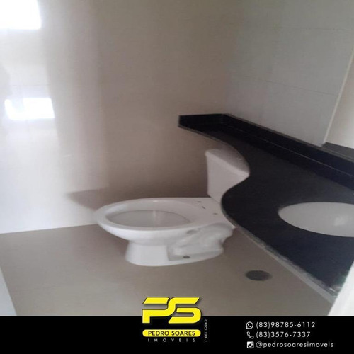 Imagem 4 de 6 de Sala Para Alugar, 37 M² Por R$ 1.500/mês - Miramar - João Pessoa/pb - Sa0210