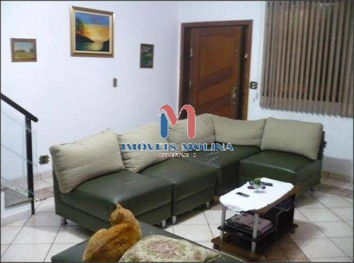 Imagem 1 de 15 de Sobrado 264m² Bairro Boa Vista - Estuda Permuta E Proposta - 9407