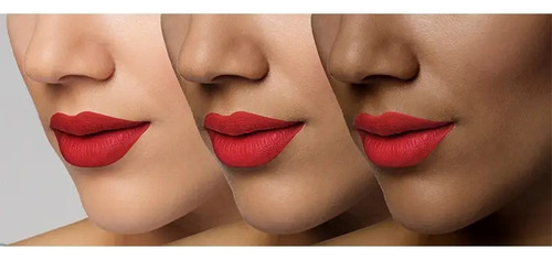 L'oréal Rouge Signature Labial Mate