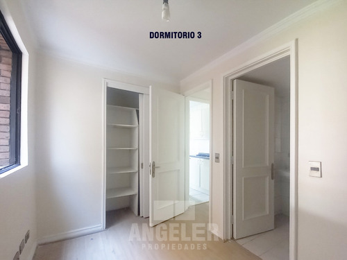 Departamento Noble En Providencia