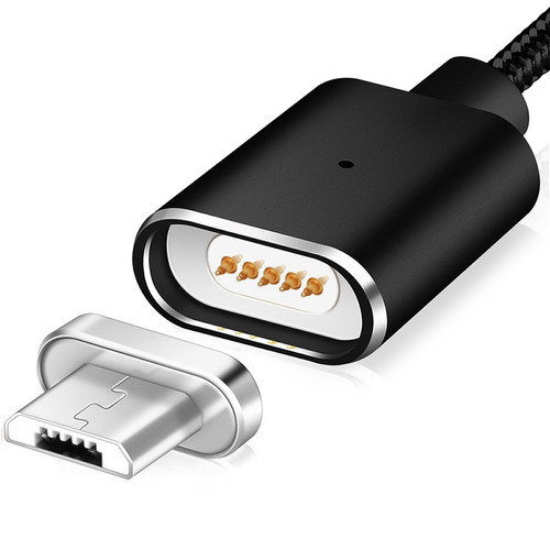 Cabo De Dados Cwxuan Micro Usb Magn?tico