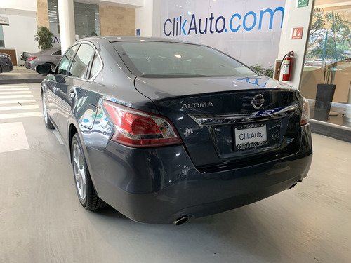 Imagen 8 de 15 de Nissan Altima 2013 2.5 Advance Navi At