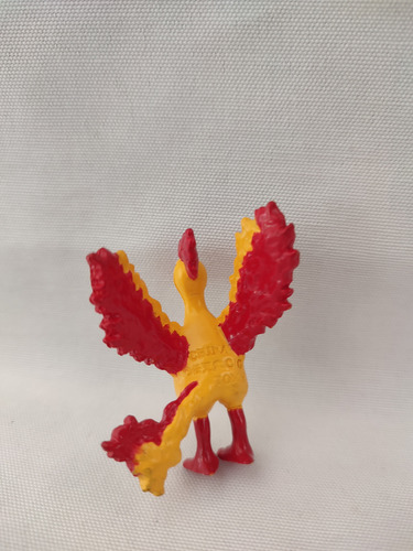 Moltres Pokemon Tomy (Usado)