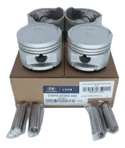 Comprar Pistones Accent Dodge Brisa Getz Motor 1.3 96-07