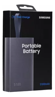 Samsung Battery Pack 5100 Fast Charge Para Galaxy Note 10 9
