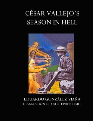 Libro Cesar Vallejo's Season In Hell - Gonzalez Viana, Ed...