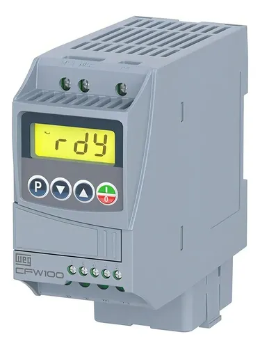 Inversor De Frequência WEG CFW100B02P6S220G2