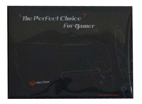 Imagen 6 de 6 de Mouse Pad Gamer Rubber Pd015- Meetion