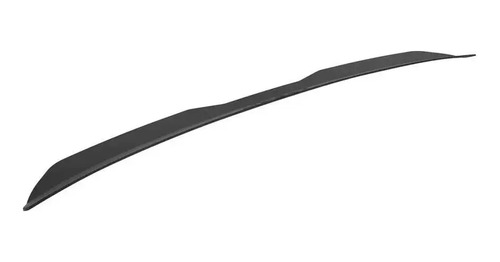 Aleron Lip Spoiler Plastico Maleta Luneta Universal Karvas