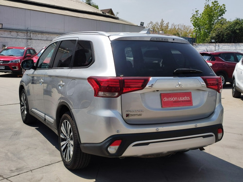 Mitsubishi NEW OUTLANDER OUTLANDER 4X4 GLX 2.4 C
