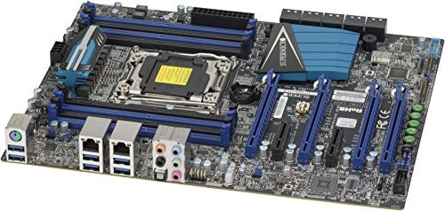 Supermicro Motherboard Atx Ddr4 3000