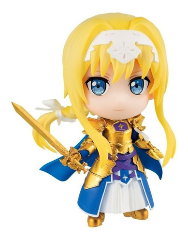 Banpresto Figura Sword Art Online Alice 6 Cm 213470 16366