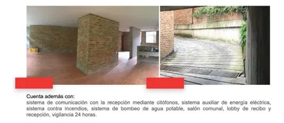 Apartamento en venta