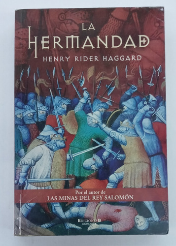 La Hermandad - Henry Rider Haggard -