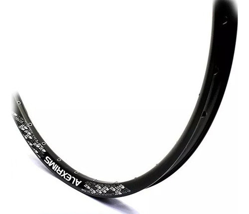 Aro Llanta Alexrims Md27 29 28ag Ojalillo Disc Apto Tubeless