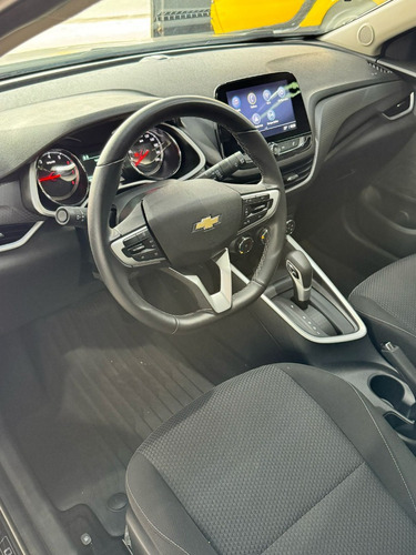 Chevrolet Onix 1.0 TURBO FLEX LTZ AUTOMÁTICO