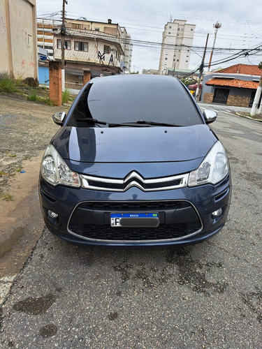 Citroën C3 1.6 Vti 16v Exclusive Flex Aut. 5p