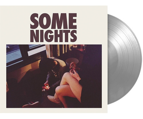  - Some Nights Lp Vinilo De Color Plata 25th Anniversary Importado Nuevo Cerrado 100 % Original Reissue Remastered Gatefold Sleeve Deluxe Edition Limited Edition En Stock- producido por Fueled By Ramen