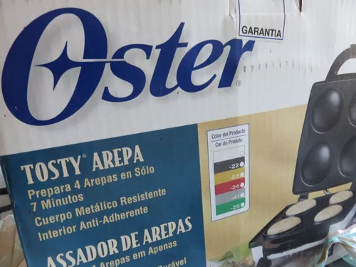 Tosty arepas Oster