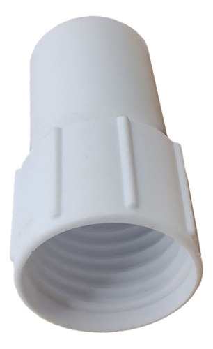 5 Piezas Blanco Piscina Manguera De Vacío Manguito Conector