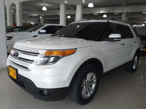 Ford Explorer Limited