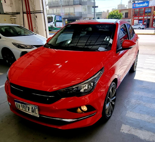 Imagen 5 de 21 de Fiat Cronos Precision 1.8 Mt 2021 Ld #5
