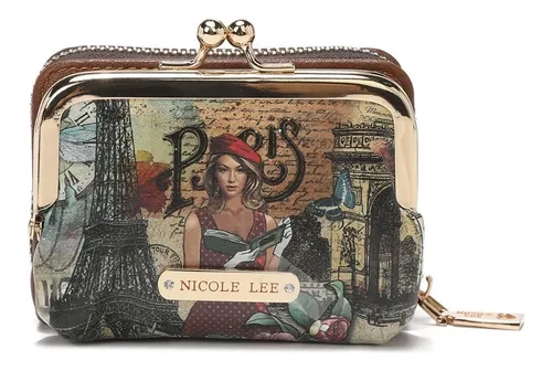 Billeteras nicole lee originales precios sale